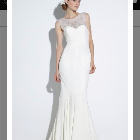 COPY - Wedding dress - Picture 4 of 7